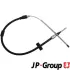 Трос, стояночная тормозная система JP group 1170300400