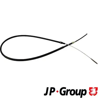 Трос, стояночная тормозная система JP group 1170301200