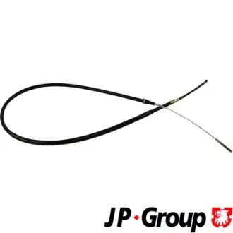 Трос, стояночная тормозная система JP group 1170301200