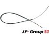 Трос, стояночная тормозная система jp group 1170301400