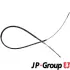 Трос, стояночная тормозная система JP group 1170301400