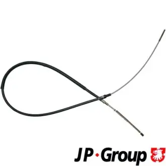 Трос, стояночная тормозная система JP group 1170301400