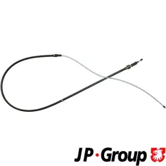 Трос, стояночная тормозная система JP group 1170302100
