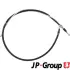 Трос, стояночная тормозная система JP Group 1170302400 (фото 1)