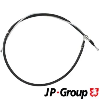 Трос, стояночная тормозная система JP group 1170302400