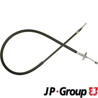 Трос, стояночная тормозная система JP Group 1170303100