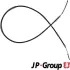 Трос, стояночная тормозная система JP group 1170305700