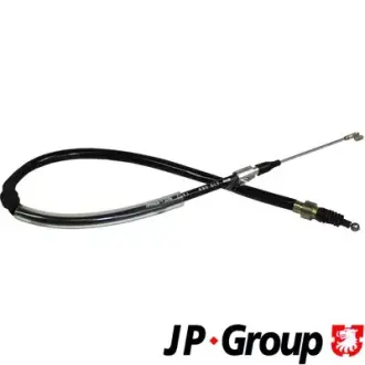 Трос, стояночная тормозная система JP Group 1170306100