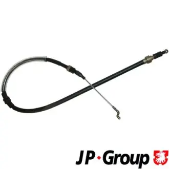 Трос, стояночная тормозная система JP Group 1170306200