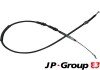 Трос, стояночная тормозная система jp group 1170306300