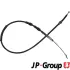 Трос, стояночная тормозная система JP group 1170306300
