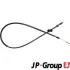 Трос, стояночная тормозная система JP group 1170306570