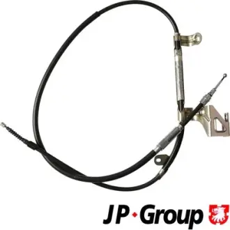Трос, стояночная тормозная система JP Group 1170309100