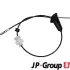 Трос, стояночная тормозная система JP group 1170310200