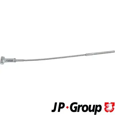 Трос, стояночная тормозная система JP group 1270301200