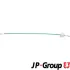 Трос, замок двери JP group 1171000870
