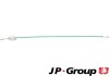 Трос, замок двери jp group 1171000880