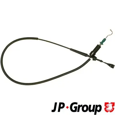 Тросик газа JP group 1170102700