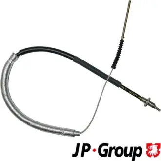 Тросик сцепления JP group 1270200700 Опель Омега а