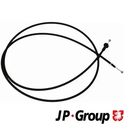 Тросик замка капота JP group 1170700200