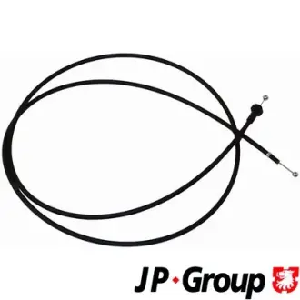 Тросик замка капота JP group 1170700200