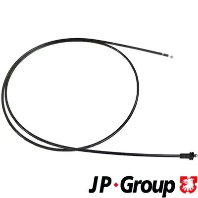 Тросик замка капота JP group 1170700600