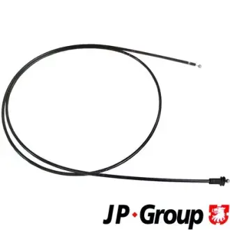 Тросик замка капота JP group 1170700600