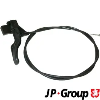 Тросик замка капота JP group 1270700300
