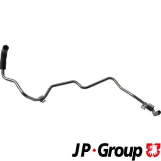 Трубка подачi масла турбiни JP group 1117602000