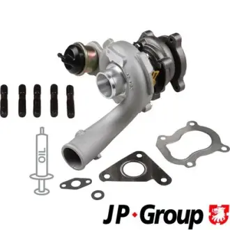 Турбіна JP group 4317400700