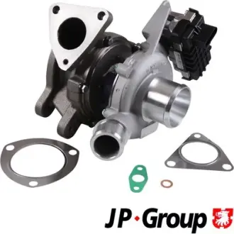 Турбокомпресор JP Group 1517407000