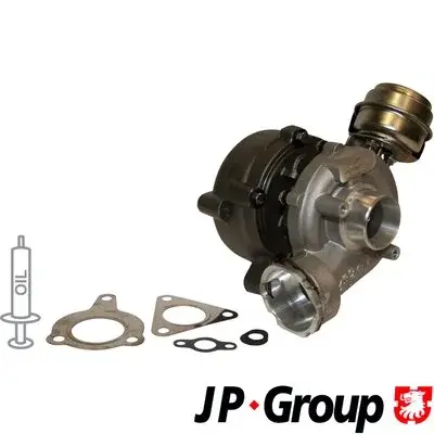 Турбонагнiтач JP group 1117400400