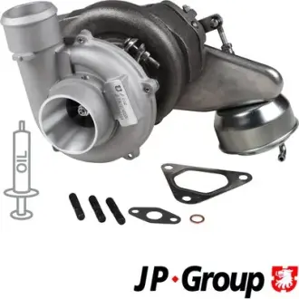 Турбонагнiтач JP group 1317400300