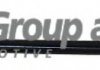Тяга рулевая (с наконечником) Golf III 91-99 Пр. jp group 1144401780