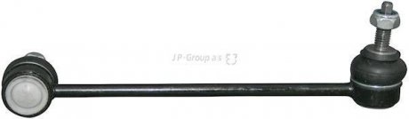 Стійка (тяга) стабілізатора передня jp group 1340400100
