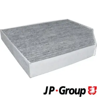 Угольный фильтр салона JP group 1128104100