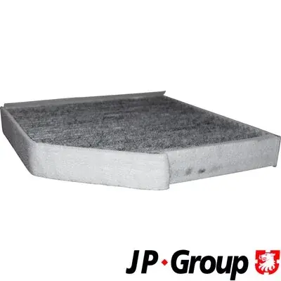 Угольный фильтр салона JP group 1128104400
