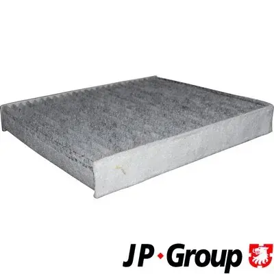 Угольный фильтр салона JP group 1128104500