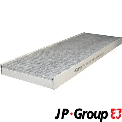 Угольный фильтр салона JP group 1228100700
