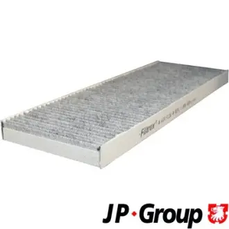 Угольный фильтр салона JP group 1228100700