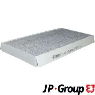 Угольный фильтр салона JP group 1228101800
