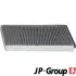 Угольный фильтр салона JP group 1328100900