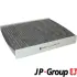 Угольный фильтр салона JP group 1528101000
