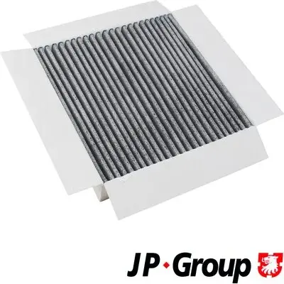 Угольный фильтр салона JP group 6128100300
