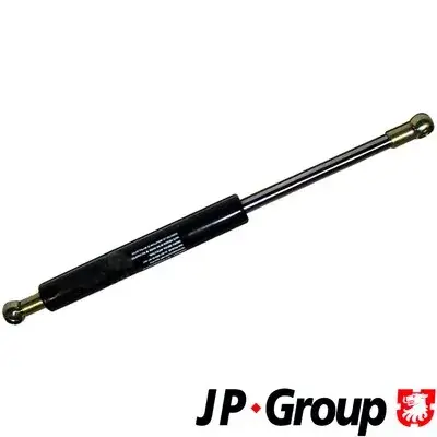 Упругий элемент, крышка багажника / помещения для груза JP group 1181200100