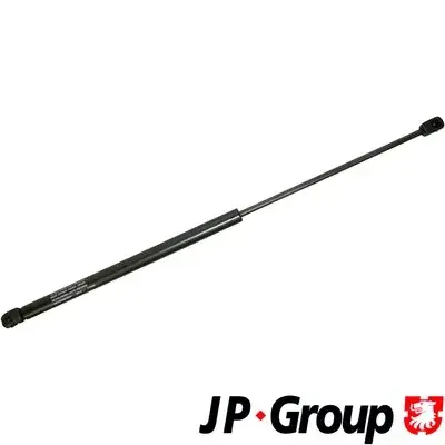 Упругий элемент, крышка багажника / помещения для груза JP Group 1181200600 (фото 1)