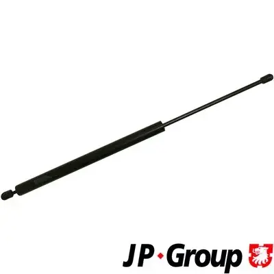 Упругий элемент, крышка багажника / помещения для груза JP group 1181203500