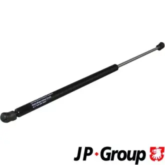 Упругий элемент, крышка багажника / помещения для груза JP Group 1281200200