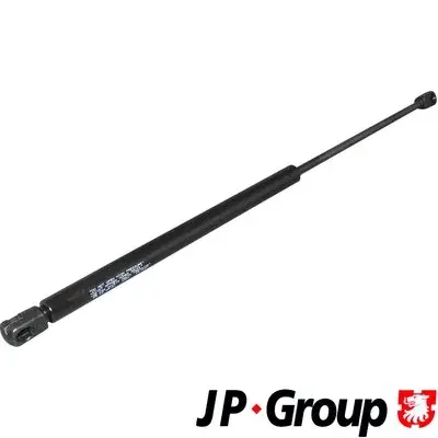 Упругий элемент, крышка багажника / помещения для груза JP group 1281200300