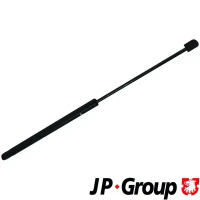 Упругий элемент, крышка багажника / помещения для груза JP group 1281200500